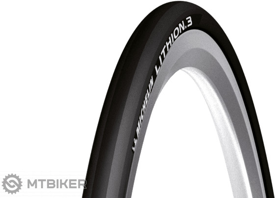 Michelin Líthion 3 BLACK TS 700x23C 23-622 kevlar