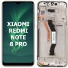 LCD Displej + Rám Xiaomi Redmi Note 8 - originál