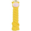 HHD Kravička s latexovým lanom a zvukom 15 cm, latex