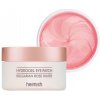 HEIMISH - Bulgarian Rose Water Hydrogel Eye Patch - hydrogélové náplasti pod oči 60 ks