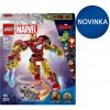 LEGO Marvel 76307 Iron Man v robotickom obleku vs. Ultron