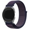 Eternico Airy Universal Quick Release 22 mm Purple Blue and Blue edge AET-UN22AY-PuBlB