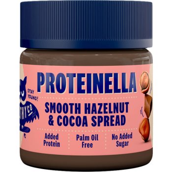 HealthyCo Proteinella čokoláda oříšek 750 g