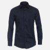 Venti pánska košeľa slim fit Non-iron modrá