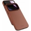 Epico Leather Mag+ Case iPhone 17 Pro Max - hnedá 94210131700001