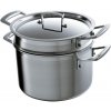 Le Creuset - Hrniec na cestoviny s pokrievkou 20 cm 5 l 3-PLY