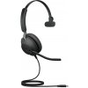 Jabra Evolve2 40 SE/Mono/USB-C/Drôt/MS/Čierna 24189-899-899