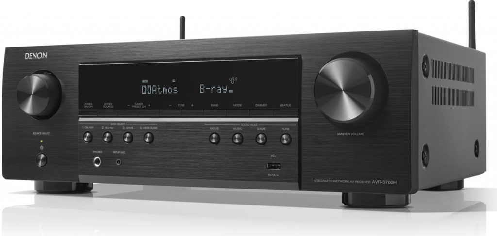 DENON AVR-S760H