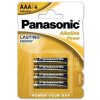 Panasonic Alkaline Power AAA 4ks LR03APB/4BP