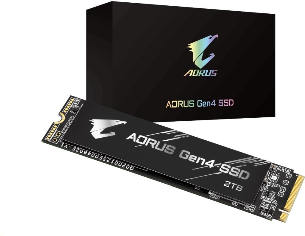 Gigabyte AORUS Gen4 2TB, GP-AG42TB