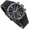 Pánske hodinky CASIO EFS-S640PB-1AVUEF Solárne napájanie so zafírovým sklíčkom