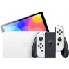 Konzola Nintendo Switch OLED Console | Biela - White