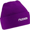 Muziker Merch Beechfield Cuffed Čiapka Purple UNI
