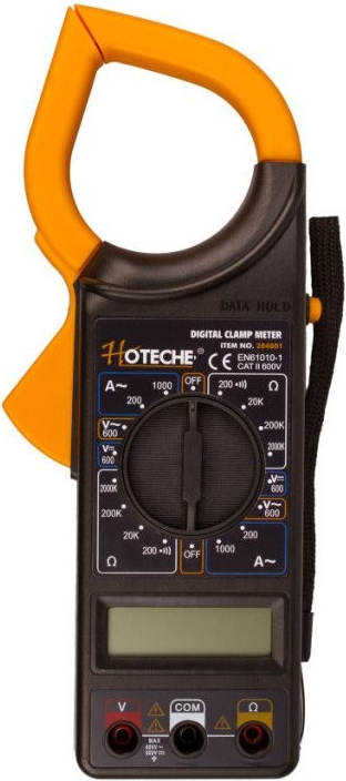 Multimeter Hoteche Kliešťový digitálny multimeter - HT284801 (HT284801)