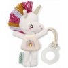 Lilliputiens - malá hračka svietiaca v tme - jednorožec Lena