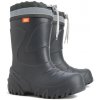 Detské zateplené topánky Demar Mammut-S 0300 I graphite - 34/35 Eu
