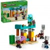 LEGO Minecraft Púštna hliadka záškodníkov 21267