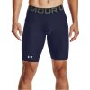 Under Armour | UA HG Armour Lng Shorts | modrá| XS