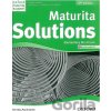 Maturita Solutions - Elementary - Workbook (česká edice) - Paul A. Davies, Tim Falla