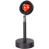 Lampa projektor západu slnka