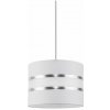 Luster Luster na lanku CORAL S 1xE27/60W/230V biela (98895)