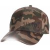 Sixtol Šiltovka s LED svetlom B-CAP 25lm, USB, uni, maskáčová