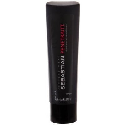 Sebastian Professional Penetraitt 250 ml regeneračný šampón pre ženy