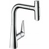 Hansgrohe Talis Select M51 Drezová batéria s výsuvnou spŕškou, chróm 72824000-HG