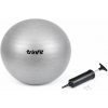 TRINFIT Gymnastický míč protiskluzový 55cm stříbrný