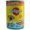 Pedigree Junior kuracie konzervy 400g