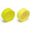 Associated Predné disky 2WD žlté HEX 12