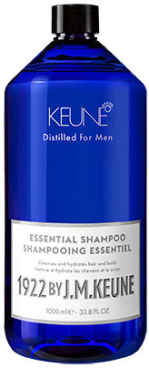 Keune 1922 Essential Shampoo 1000 ml