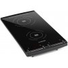 Klarstein VariCook Slim indukčný varič, 2900 W, 60-240 °C, 2 platne, čierna (CP3-Varicook-Slim-Do)