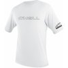 Lycra O'Neill Youth Basic Skins S/S Sun Shirt white 12 25/26 - Odosielame do 24 hodín