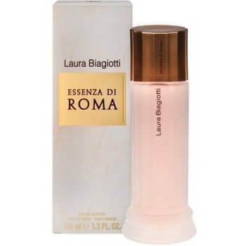 Laura Biagiotti Essenza di Roma toaletná voda dámska 50 ml