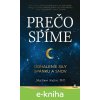 E-kniha Prečo spíme - Matthew Walker