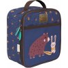 Detský termo box na desiatu Perletti Green, Bear & Rabbit, 14405