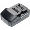 Batéria pre Metabo BS 14.4 LTX Impulse a ďalšie ako 6.25467 a ďalšie 4000mAh