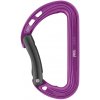 karabína PETZL Spirit Bent + violet