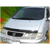 Ochranná lišta prednej kapoty SEAT Alhambra 1995-1999, HEKO