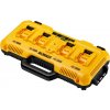 DeWALT DCB104 nabíjačka 4-portová 8A DCB104-QW