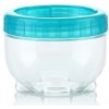 LOCKNLOCK Dóza na potraviny Interlock 300 ml, modrá