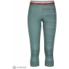ORTOVOX 185 Rock'N'Wool dámske spodky, Arctic Grey S