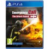 Emergency Call: The Attack Squad PS4