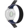 Nylonový popruh Ricardo 26mm (pro Garmin Fenix 8/7X/6X (51mm), Tactix aj.), modrý, prevliekacie
