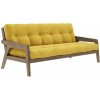 Karup design GRAB SOFA natural pine (pohovka z borovice) karup carob honey 514