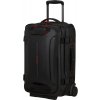 Samsonite ECODIVER 55 cm Taška na kolieskach čierna 40L