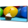 Foto obraz canvas Torta 100x50 cm