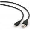 Gembird CCP-MUSB2-AMBM-6 micro USB, 2.0 AM-MBM5P, 1,8m