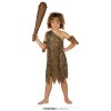 Divoch - detský kostým na karneval - vek 5 - 6 rokov - 110 - 115 cm